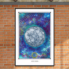 Laden Sie das Bild in den Galerie-Viewer, DER MOND