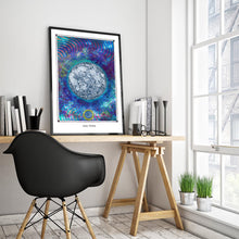 Laden Sie das Bild in den Galerie-Viewer, DER MOND