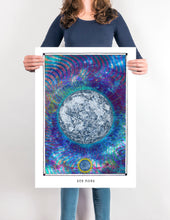 Laden Sie das Bild in den Galerie-Viewer, DER MOND