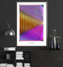 Laden Sie das Bild in den Galerie-Viewer, DER TUNNEL