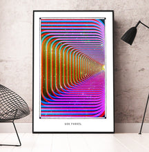 Laden Sie das Bild in den Galerie-Viewer, DER TUNNEL