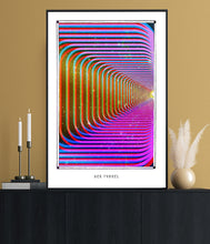 Laden Sie das Bild in den Galerie-Viewer, DER TUNNEL