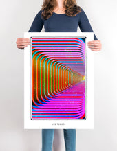 Laden Sie das Bild in den Galerie-Viewer, DER TUNNEL