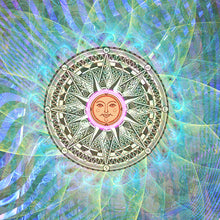 Laden Sie das Bild in den Galerie-Viewer, DIE SONNE