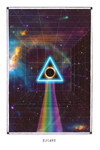 Laden Sie das Bild in den Galerie-Viewer, ESCAPE