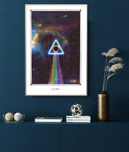 Laden Sie das Bild in den Galerie-Viewer, ESCAPE