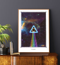 Laden Sie das Bild in den Galerie-Viewer, ESCAPE