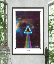 Laden Sie das Bild in den Galerie-Viewer, ESCAPE