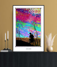 Laden Sie das Bild in den Galerie-Viewer, EXPLORER - COLORO MYSTIC
