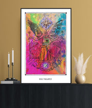 Laden Sie das Bild in den Galerie-Viewer, HOLY BALANCE - COLORO MYSTIC