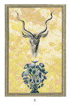 Laden Sie das Bild in den Galerie-Viewer, V Steinbock