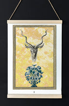 Laden Sie das Bild in den Galerie-Viewer, V Steinbock