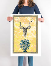 Laden Sie das Bild in den Galerie-Viewer, V Steinbock