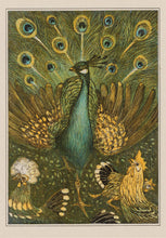 Load image into Gallery viewer, KING PEACOCK
