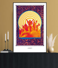 Laden Sie das Bild in den Galerie-Viewer, LIBERTY - COLORO MYSTIC