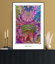 Laden Sie das Bild in den Galerie-Viewer, LIGNIUM VITAE - COLORO MYSTIC