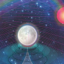 Laden Sie das Bild in den Galerie-Viewer, MOND RASTER