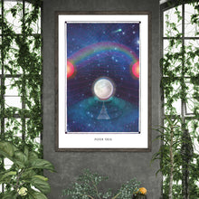 Laden Sie das Bild in den Galerie-Viewer, MOND RASTER