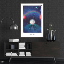 Laden Sie das Bild in den Galerie-Viewer, MOND RASTER