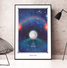 Laden Sie das Bild in den Galerie-Viewer, MOND RASTER