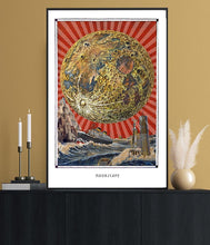 Laden Sie das Bild in den Galerie-Viewer, MOONSCAPE - COLORO MYSTIC