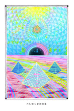 Laden Sie das Bild in den Galerie-Viewer, MYSTISCHER WINTER