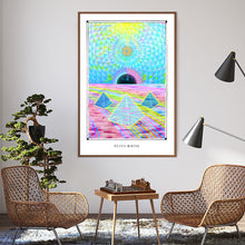 Laden Sie das Bild in den Galerie-Viewer, MYSTISCHER WINTER