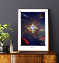 Laden Sie das Bild in den Galerie-Viewer, NEBULUS