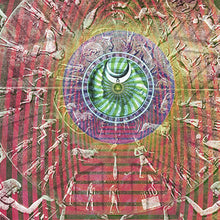 Laden Sie das Bild in den Galerie-Viewer, egypsian osiris zodiac art poster for boho home decor - coloro mystic