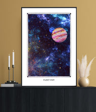 Laden Sie das Bild in den Galerie-Viewer, PLANET RUBY