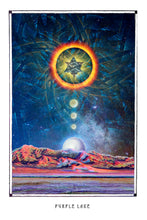 Laden Sie das Bild in den Galerie-Viewer, LILA SEE