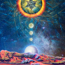 Laden Sie das Bild in den Galerie-Viewer, LILA SEE