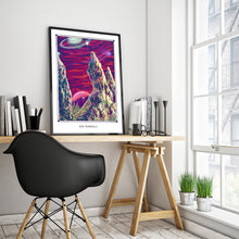 Laden Sie das Bild in den Galerie-Viewer, ROTE BOREALIS