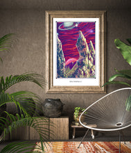 Laden Sie das Bild in den Galerie-Viewer, ROTE BOREALIS