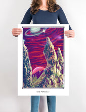 Laden Sie das Bild in den Galerie-Viewer, ROTE BOREALIS