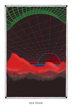 Laden Sie das Bild in den Galerie-Viewer, ROTER MOND