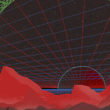 Laden Sie das Bild in den Galerie-Viewer, ROTER MOND