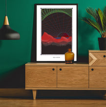 Laden Sie das Bild in den Galerie-Viewer, ROTER MOND