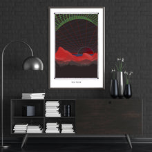 Laden Sie das Bild in den Galerie-Viewer, ROTER MOND