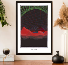 Laden Sie das Bild in den Galerie-Viewer, ROTER MOND