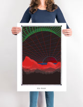 Laden Sie das Bild in den Galerie-Viewer, ROTER MOND