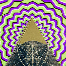 Laden Sie das Bild in den Galerie-Viewer, HEILIGE GEOMETRIE