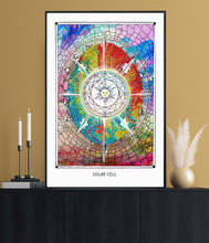 Laden Sie das Bild in den Galerie-Viewer, SOLARZELLE