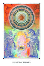 Load image into Gallery viewer, ancient Mythology mystic art poster for home decor - coloro mystic