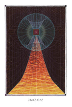 Laden Sie das Bild in den Galerie-Viewer, SPACE TIME