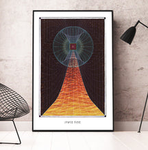 Laden Sie das Bild in den Galerie-Viewer, SPACE TIME