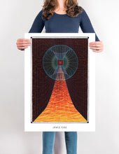 Laden Sie das Bild in den Galerie-Viewer, SPACE TIME