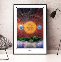 Load image into Gallery viewer, SUNSET