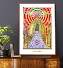 Load image into Gallery viewer, THE CATHEDRAL