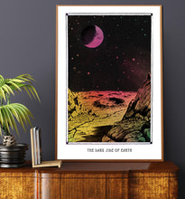 Load image into Gallery viewer, THE DARK SIDE OF EARTH